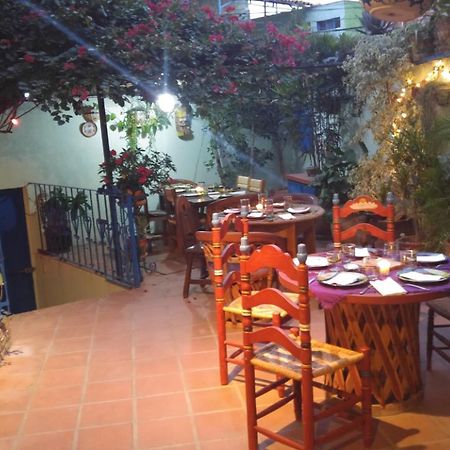 Casa Papaya San Miguel Hotel San Miguel de Allende Eksteriør billede