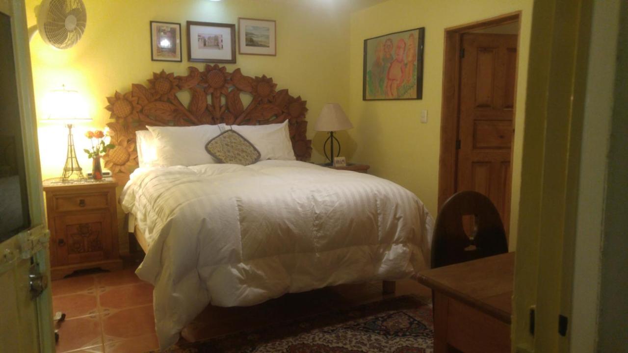 Casa Papaya San Miguel Hotel San Miguel de Allende Eksteriør billede