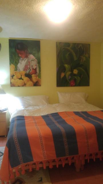 Casa Papaya San Miguel Hotel San Miguel de Allende Eksteriør billede