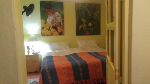 Casa Papaya San Miguel Hotel San Miguel de Allende Eksteriør billede