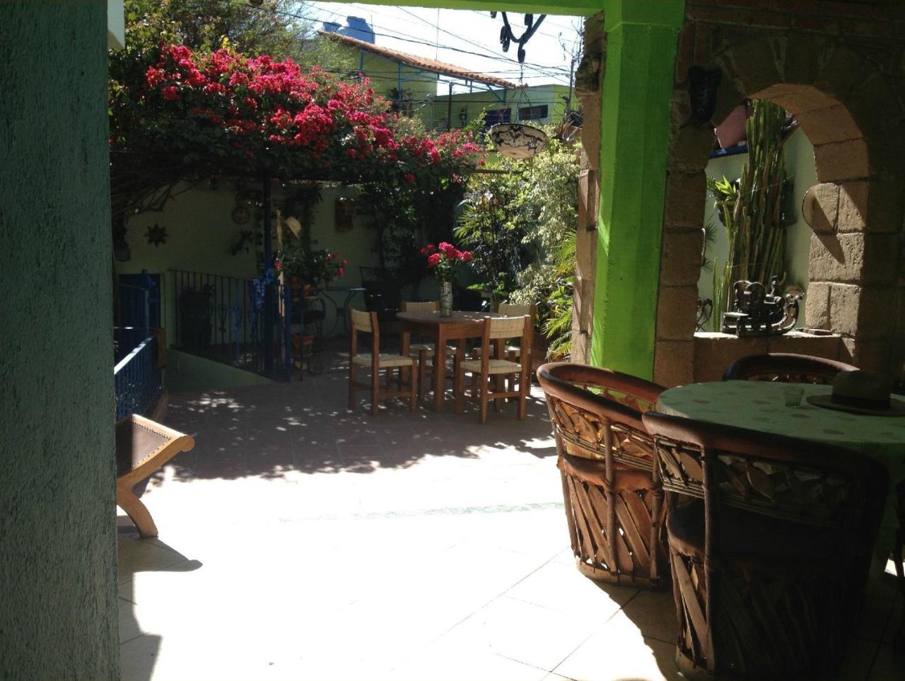 Casa Papaya San Miguel Hotel San Miguel de Allende Eksteriør billede