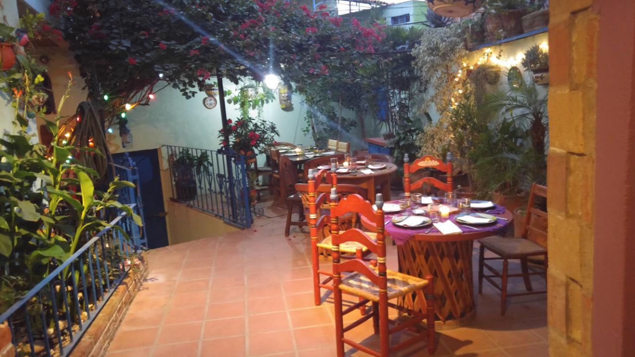 Casa Papaya San Miguel Hotel San Miguel de Allende Eksteriør billede